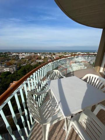 Apartmán Cond Torre Lignano Sabbiadoro Exteriér fotografie