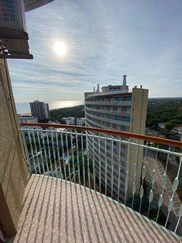 Apartmán Cond Torre Lignano Sabbiadoro Exteriér fotografie