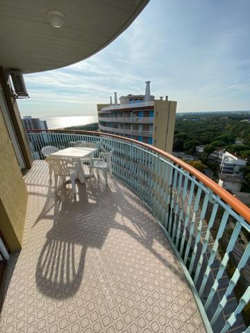 Apartmán Cond Torre Lignano Sabbiadoro Exteriér fotografie